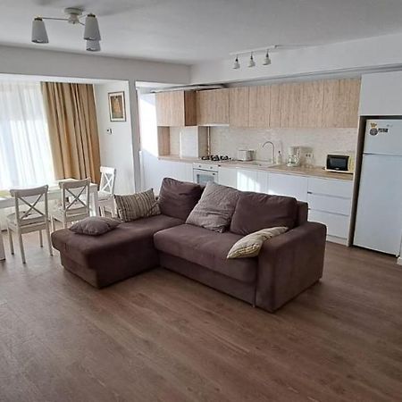 C&Y Zev Apartments Mamaia Eksteriør bilde