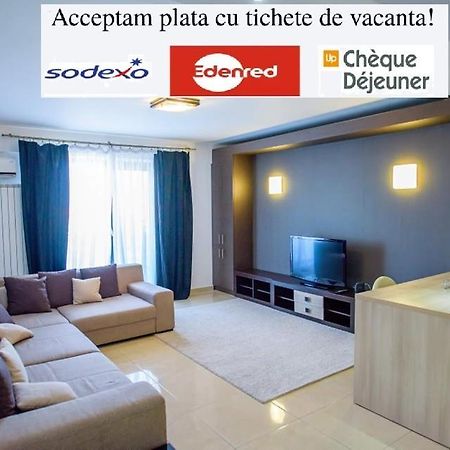 C&Y Zev Apartments Mamaia Eksteriør bilde