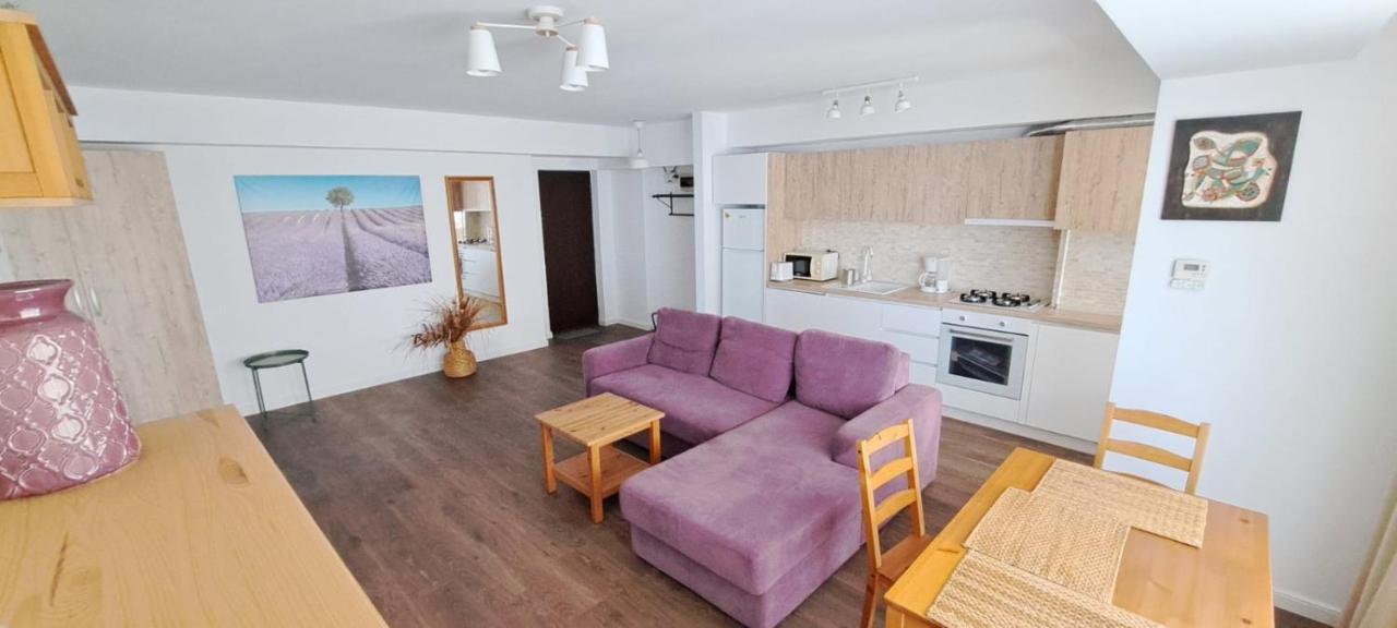 C&Y Zev Apartments Mamaia Eksteriør bilde
