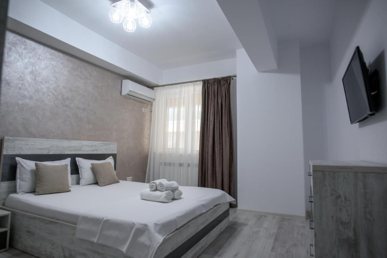 C&Y Zev Apartments Mamaia Eksteriør bilde