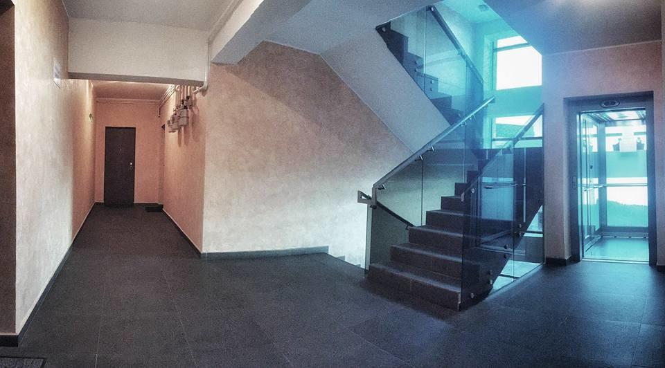 C&Y Zev Apartments Mamaia Eksteriør bilde