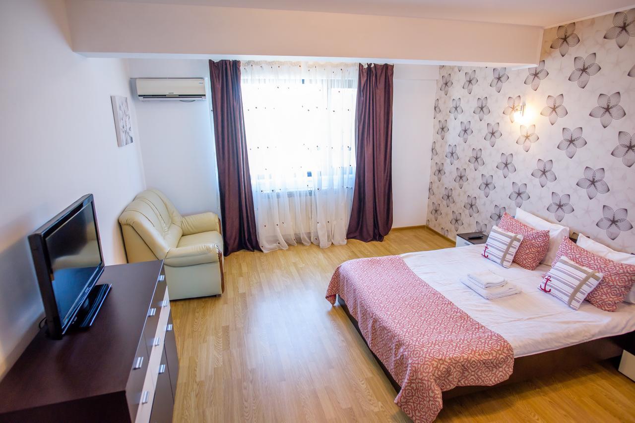 C&Y Zev Apartments Mamaia Eksteriør bilde