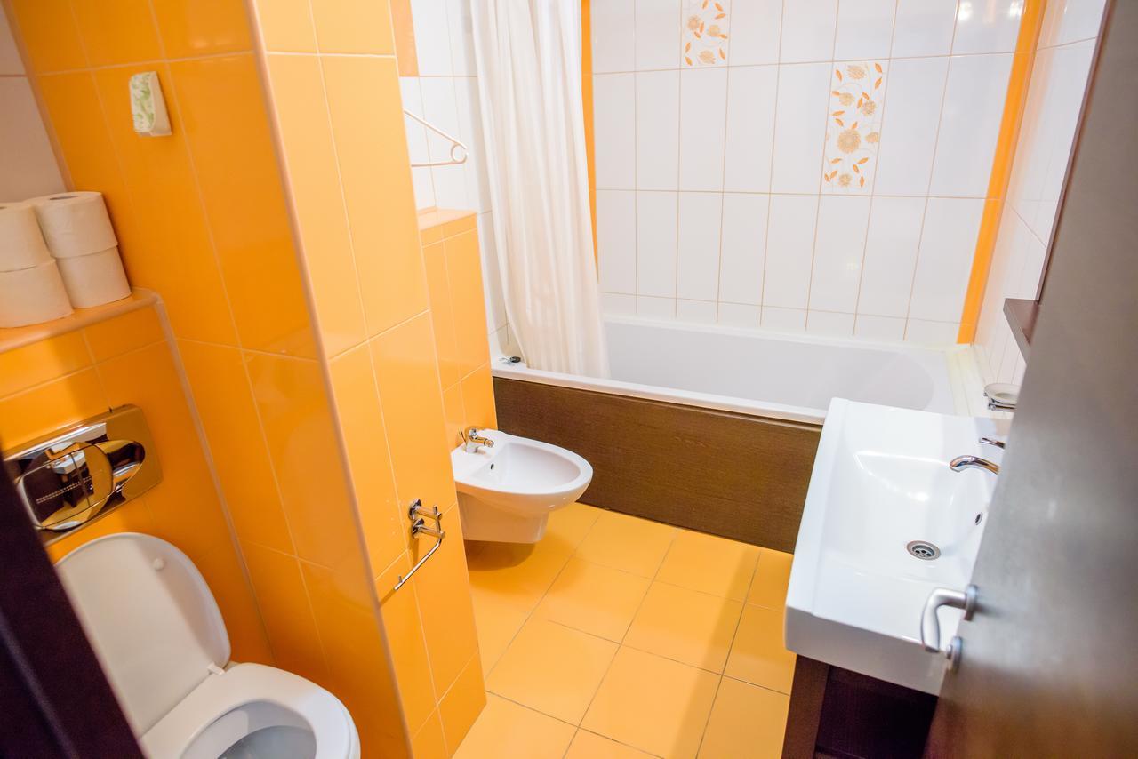 C&Y Zev Apartments Mamaia Eksteriør bilde