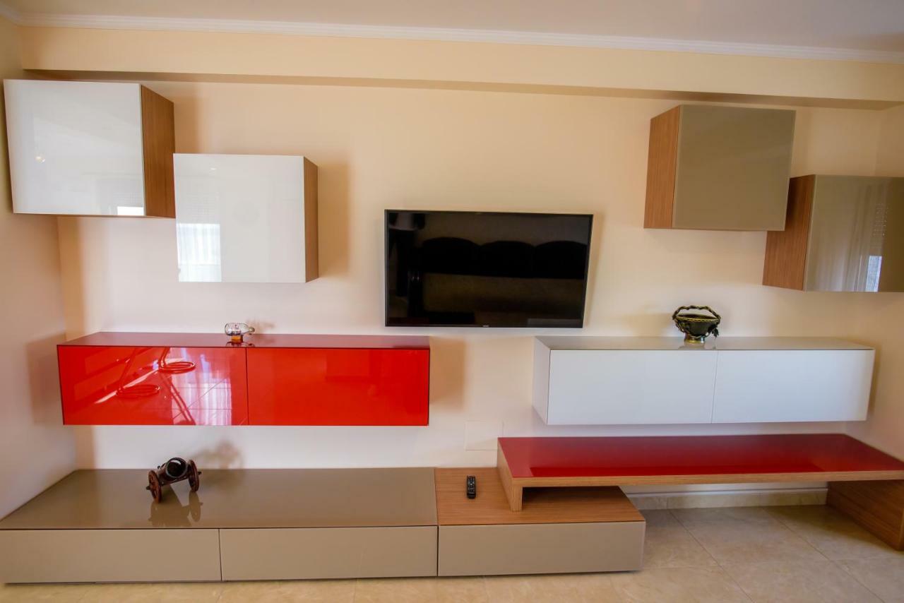 C&Y Zev Apartments Mamaia Eksteriør bilde
